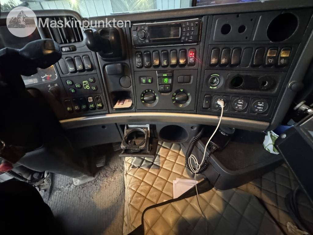 Camión multibasculante Scania R 480 LB