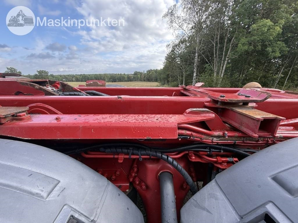 Camión multibasculante Scania R 480 LB