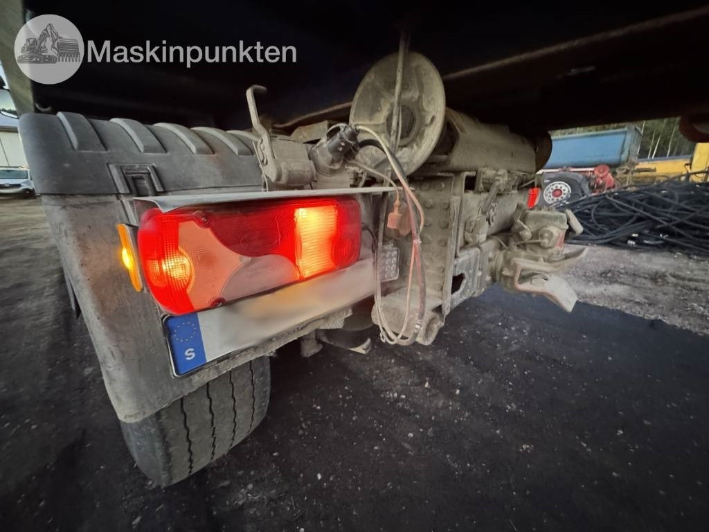 Camión multibasculante Scania R 480 LB