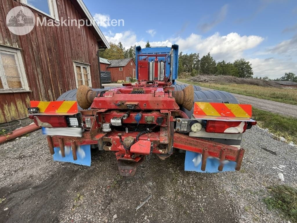 Camión multibasculante Scania R 480 LB