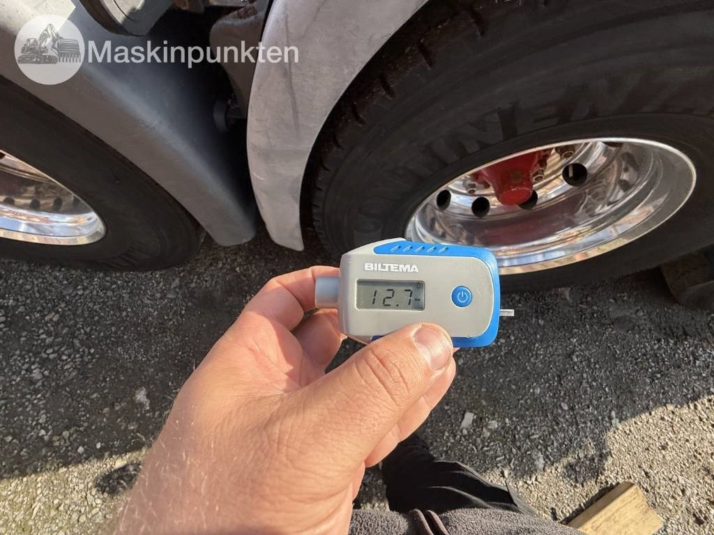 Camión multibasculante Scania R 480 LB