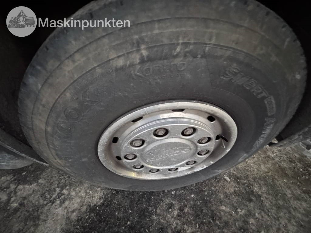 Camión multibasculante Scania R 480 LB