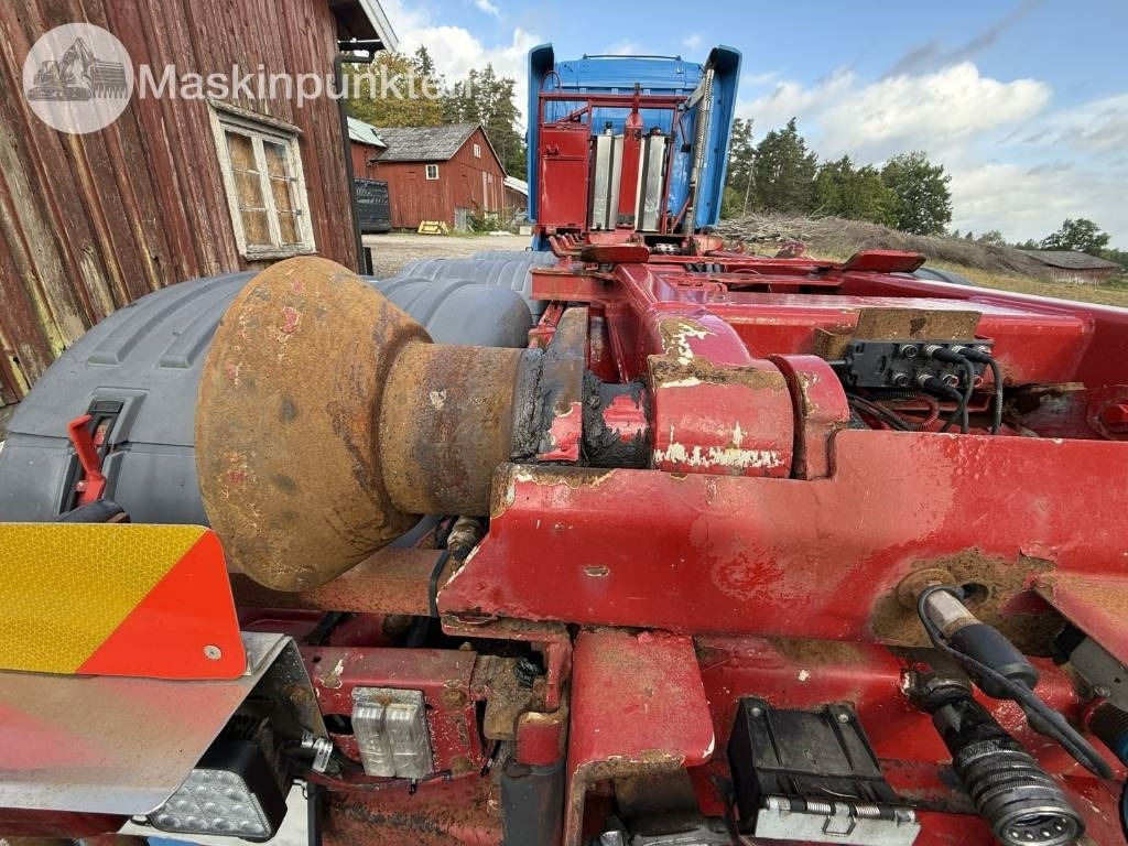 Camión multibasculante Scania R 480 LB