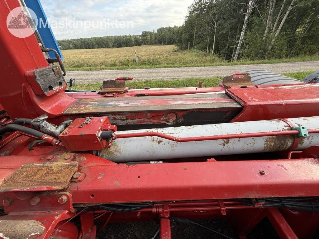 Camión multibasculante Scania R 480 LB