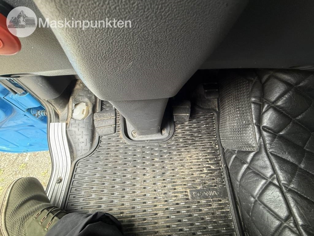 Camión multibasculante Scania R 480 LB