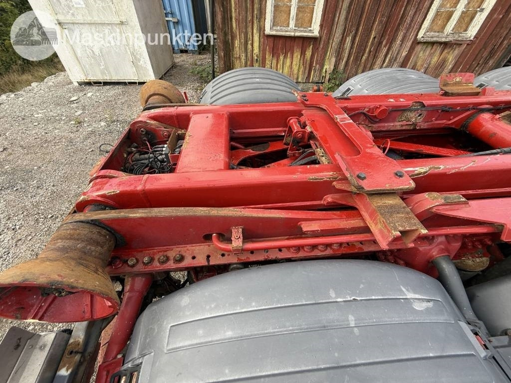 Camión multibasculante Scania R 480 LB