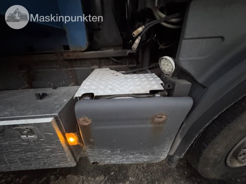 Camión multibasculante Scania R 480 LB