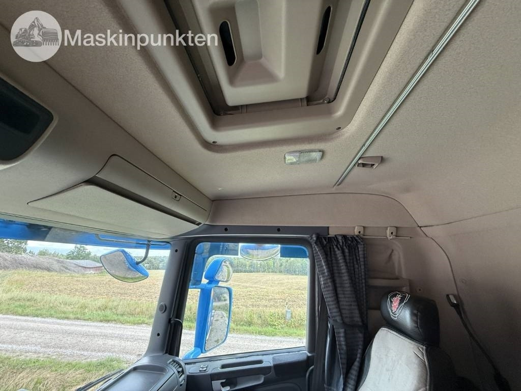 Camión multibasculante Scania R 480 LB