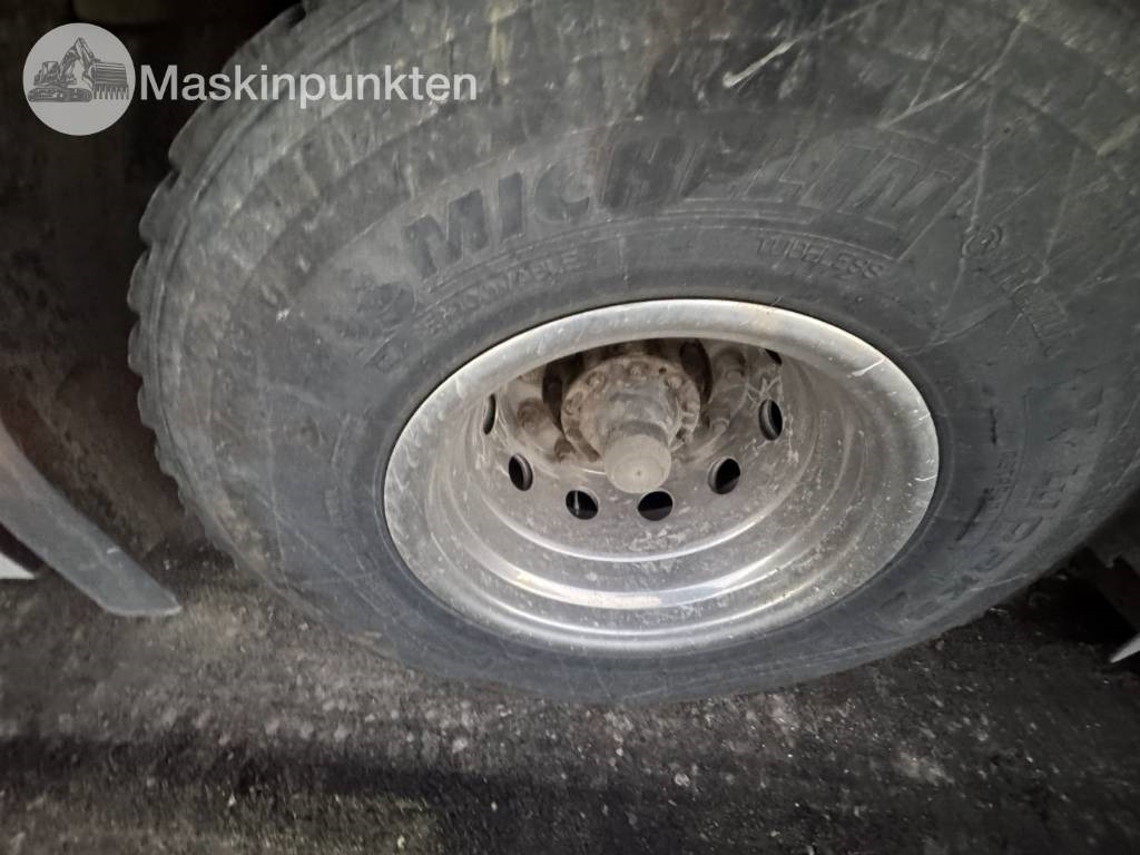 Camión multibasculante Scania R 480 LB