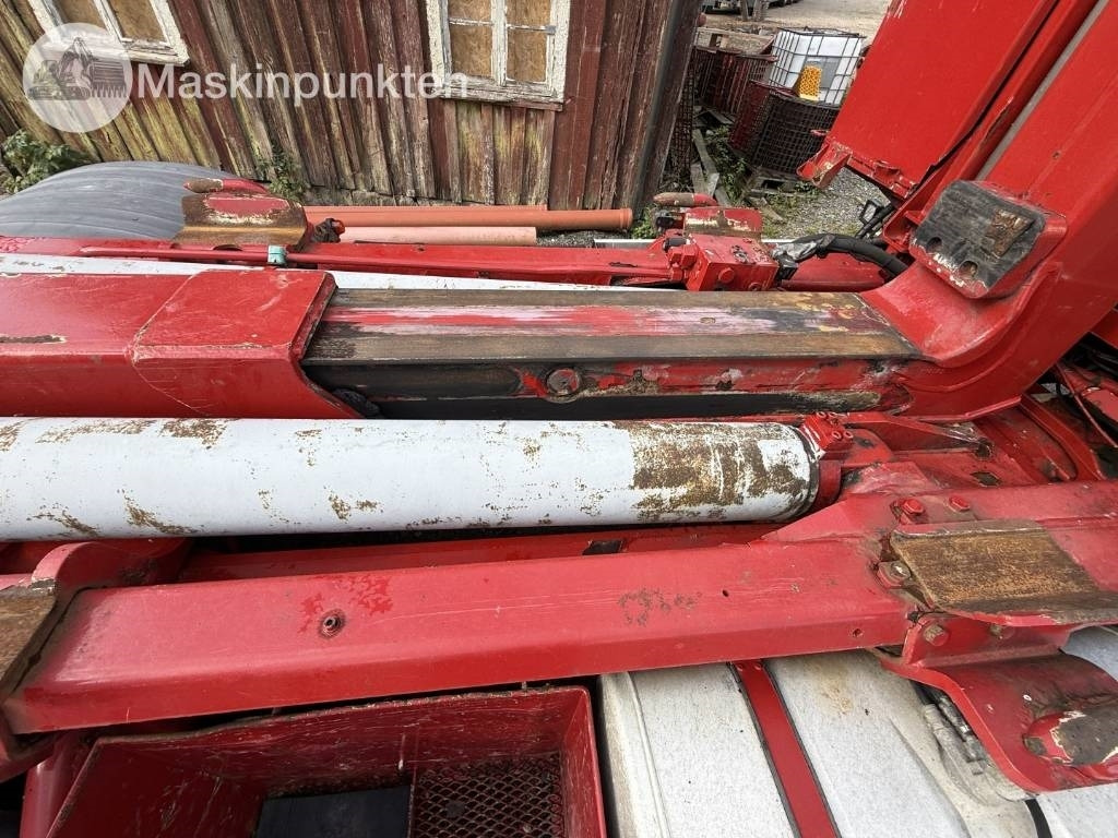 Camión multibasculante Scania R 480 LB