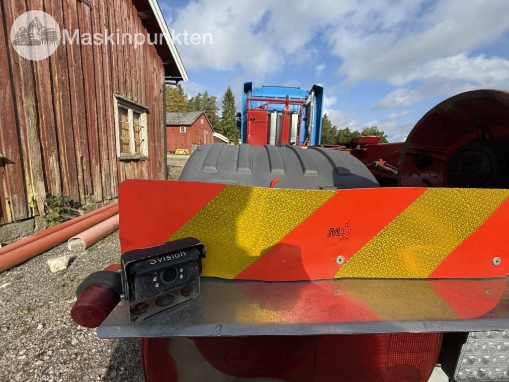 Camión multibasculante Scania R 480 LB