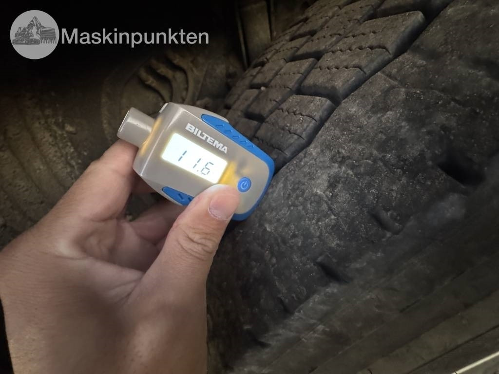 Camión multibasculante Scania R 480 LB