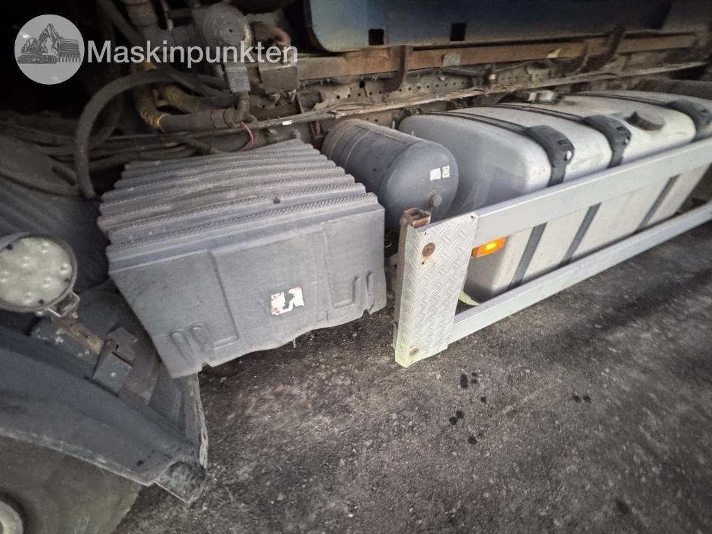 Camión multibasculante Scania R 480 LB