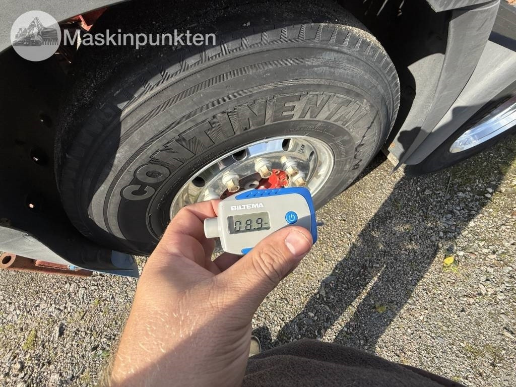 Camión multibasculante Scania R 480 LB