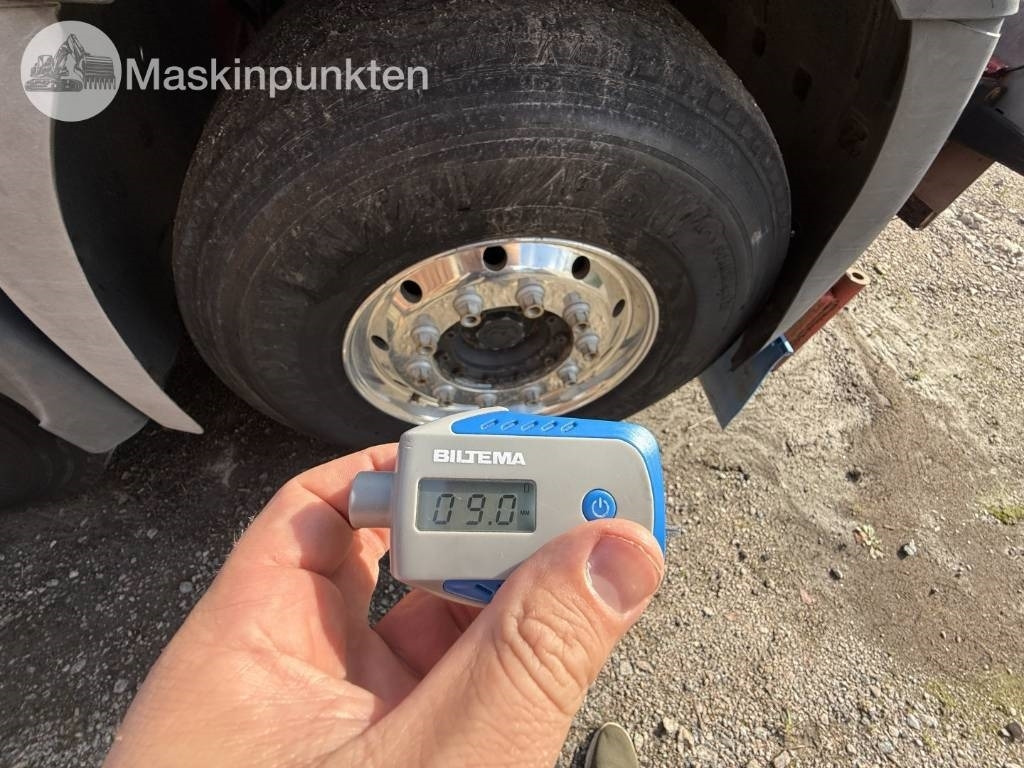 Camión multibasculante Scania R 480 LB