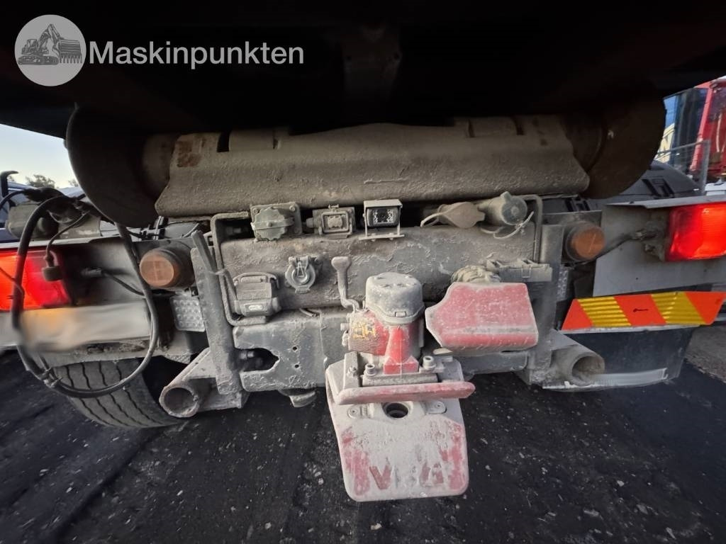 Camión multibasculante Scania R 480 LB