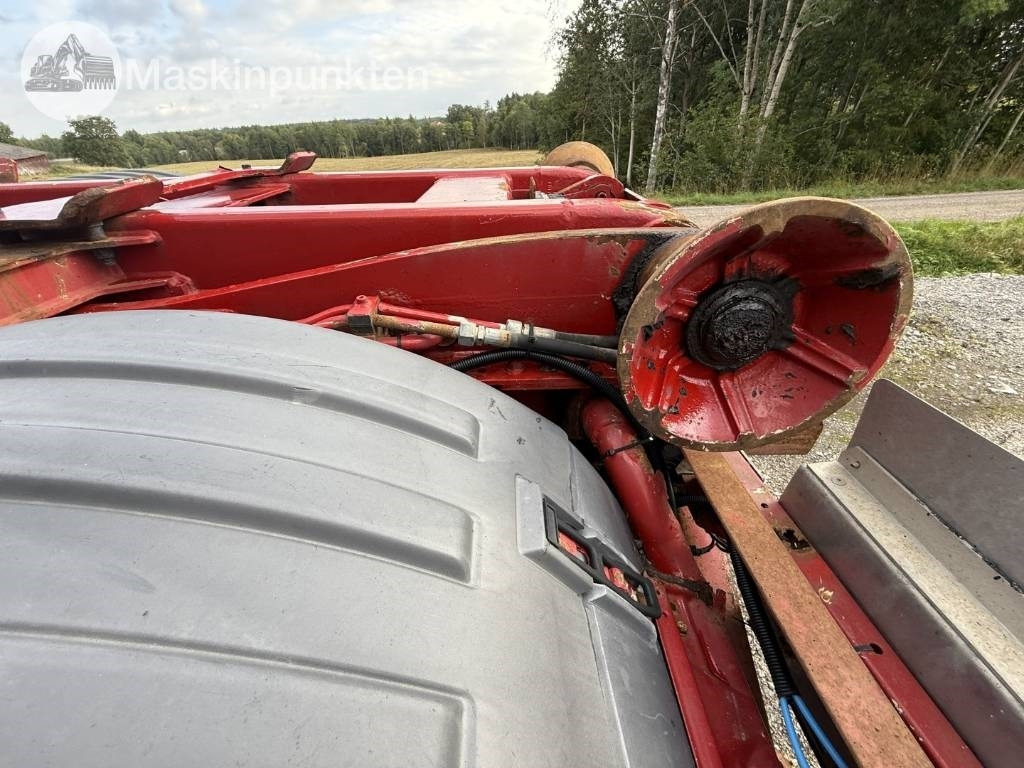 Camión multibasculante Scania R 480 LB