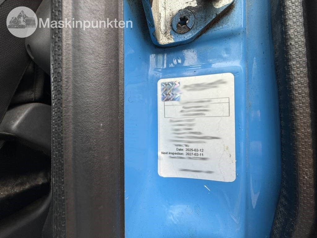 Camión multibasculante Scania R 480 LB