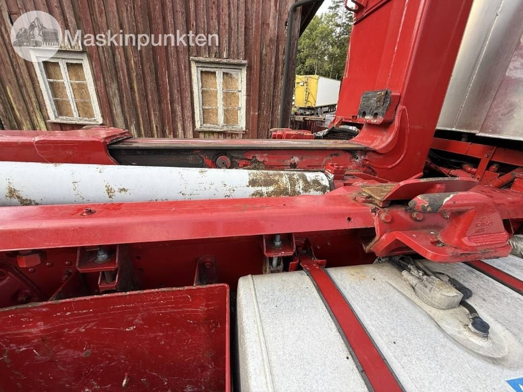 Camión multibasculante Scania R 480 LB