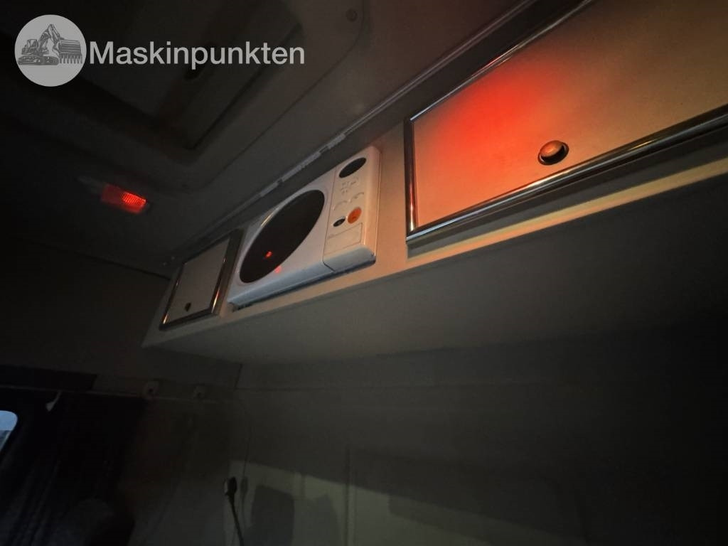 Camión multibasculante Scania R 480 LB