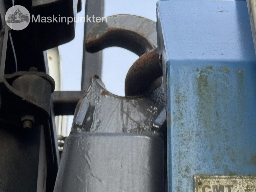 Camión multibasculante Scania R 480 LB