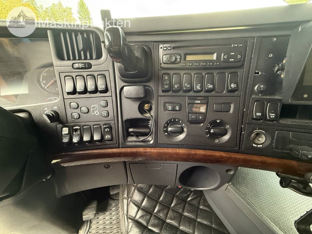 Camión multibasculante Scania R 480 LB