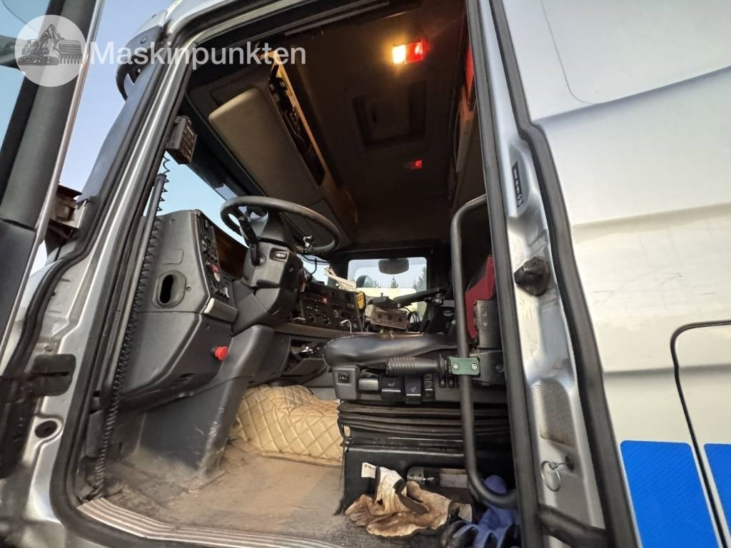 Camión multibasculante Scania R 480 LB