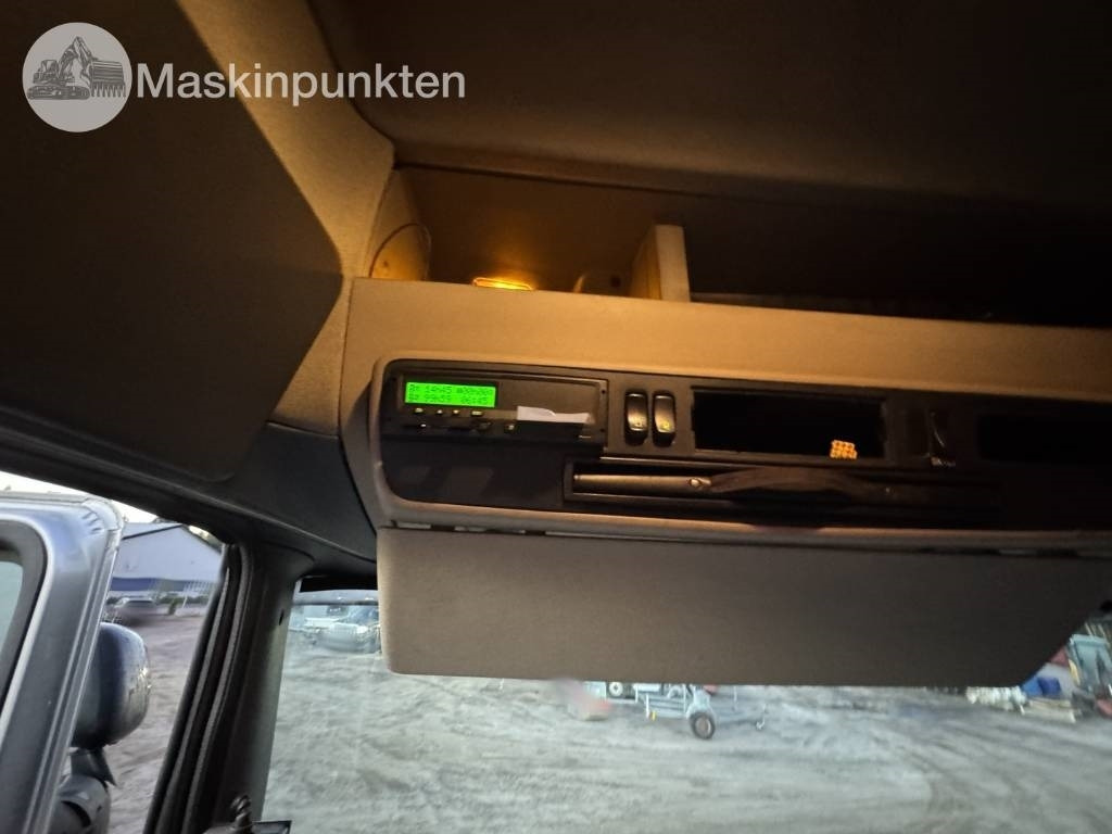 Camión multibasculante Scania R 480 LB