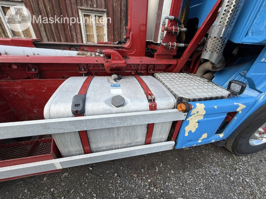 Camión multibasculante Scania R 480 LB