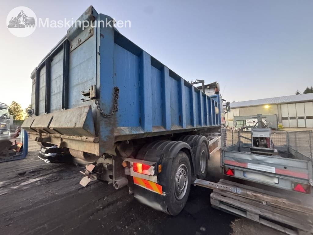 Camión multibasculante Scania R 480 LB