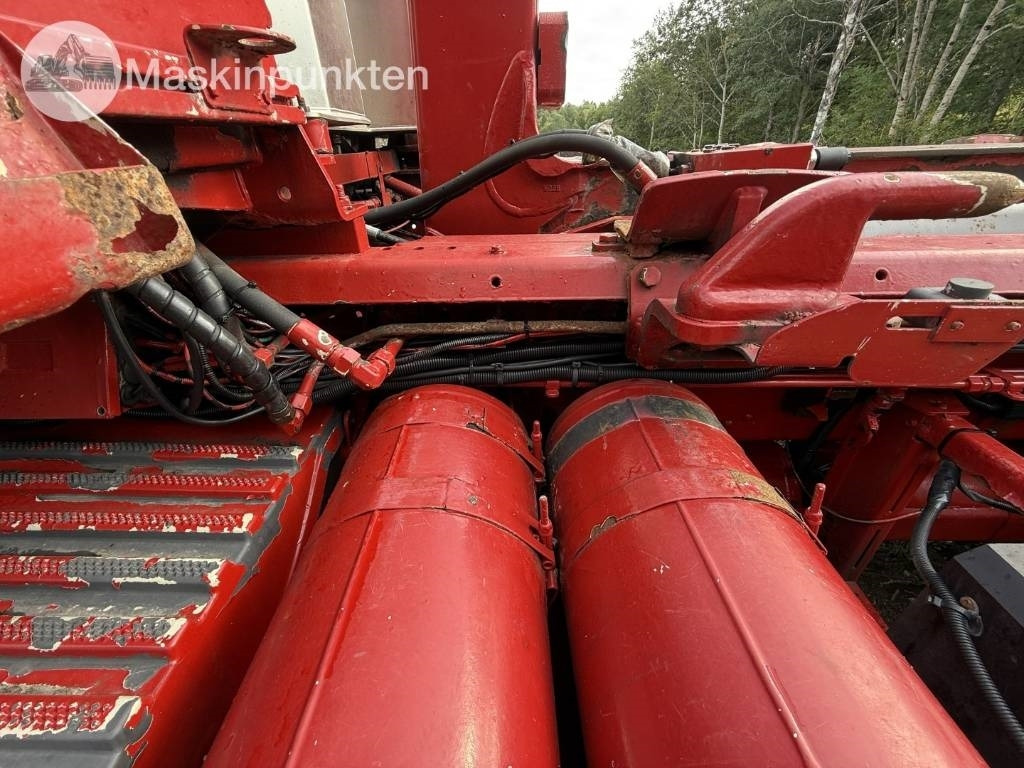 Camión multibasculante Scania R 480 LB