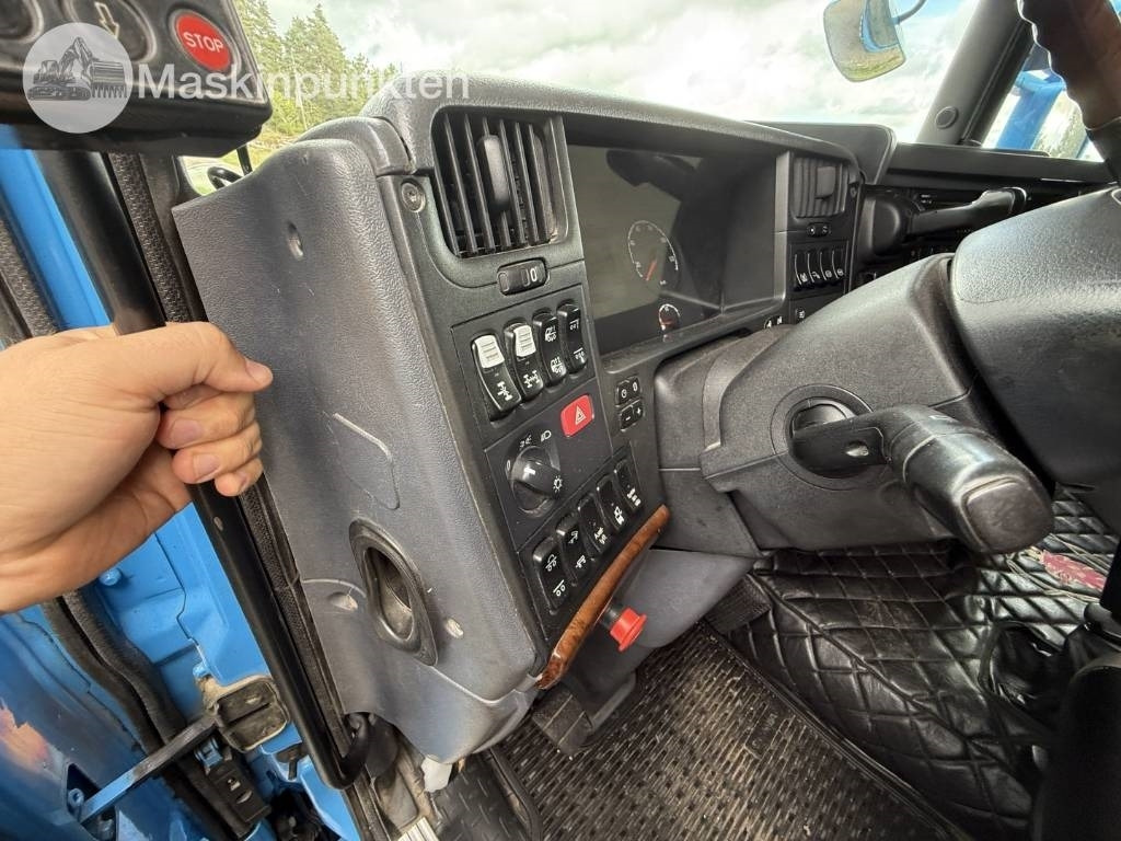 Camión multibasculante Scania R 480 LB