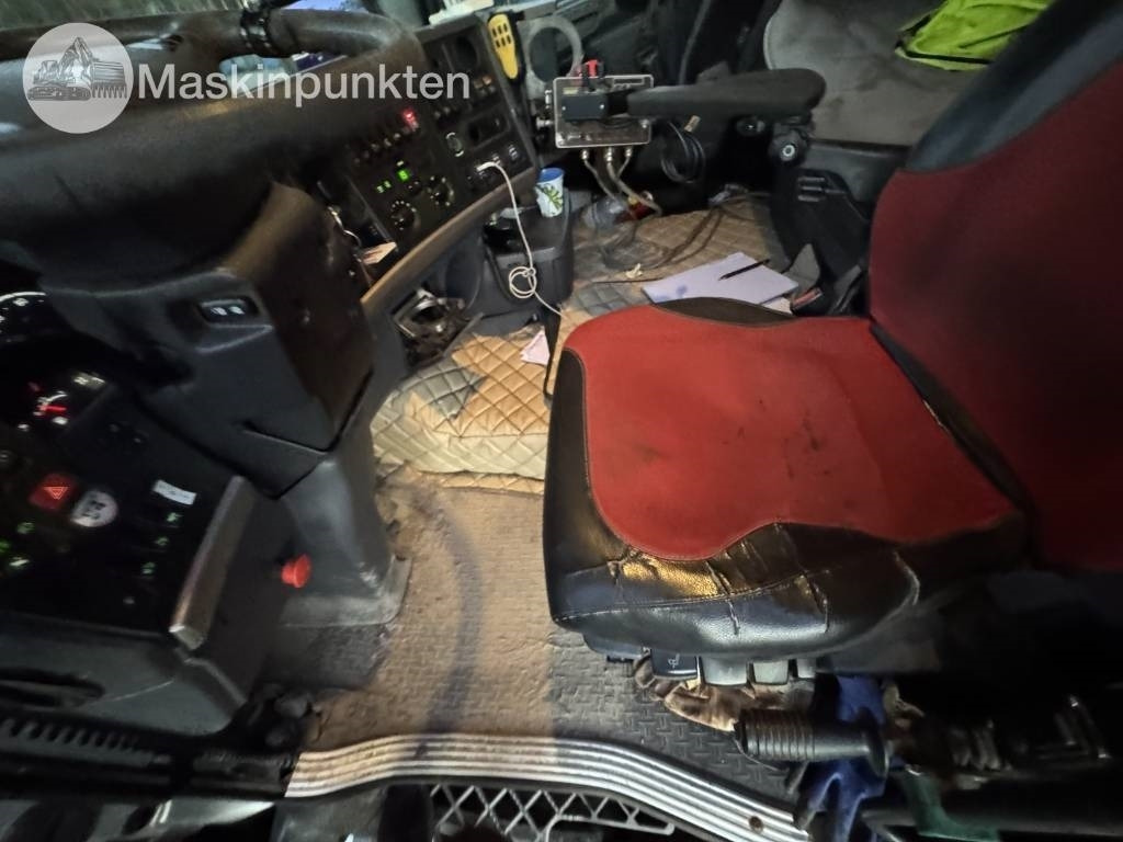 Camión multibasculante Scania R 480 LB