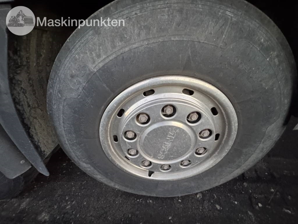 Camión multibasculante Scania R 480 LB