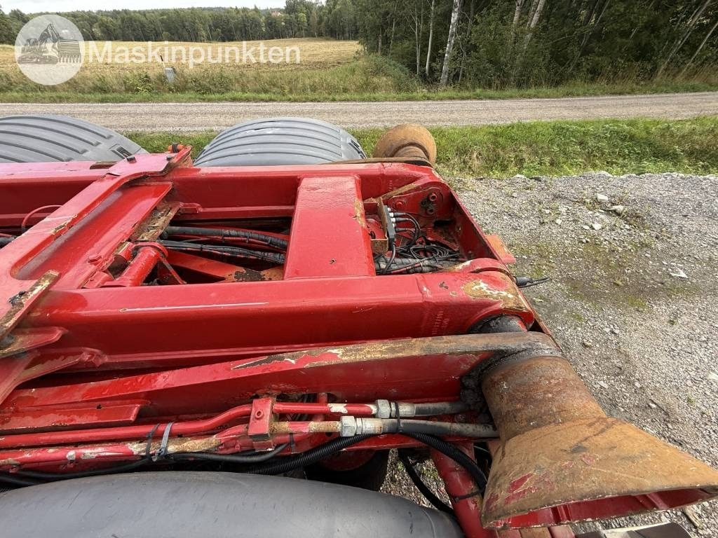 Camión multibasculante Scania R 480 LB