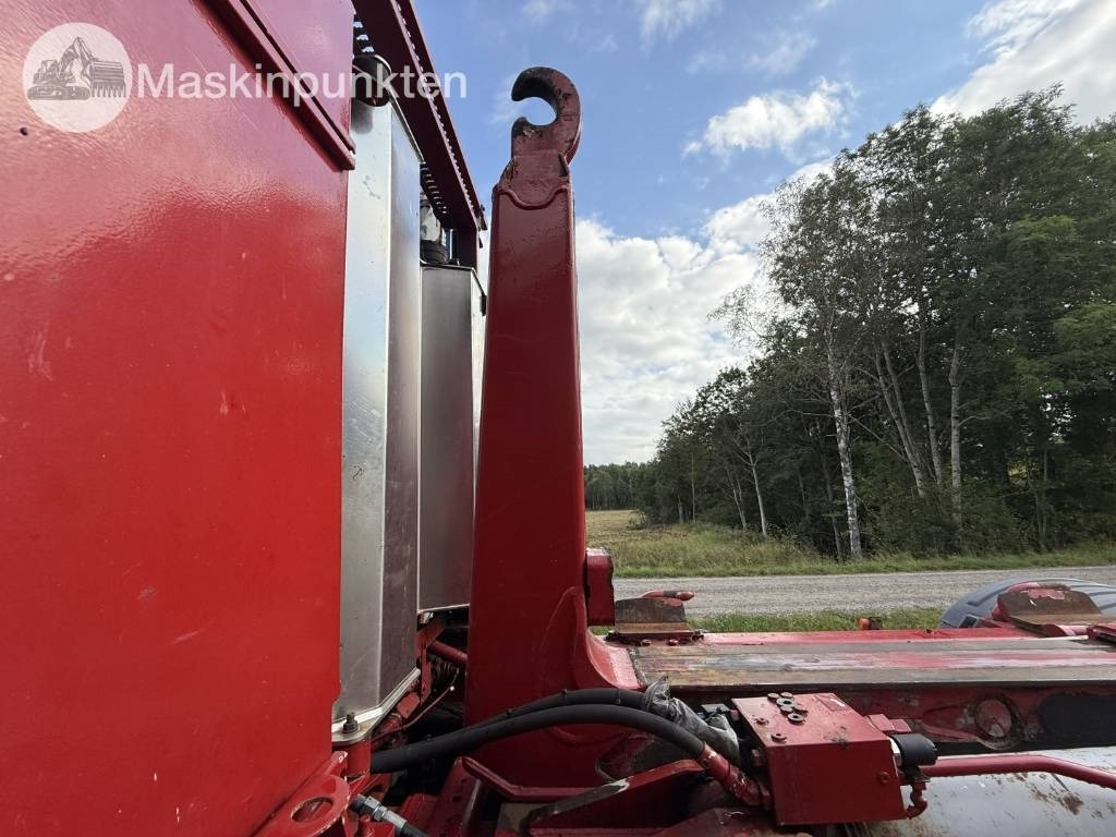 Camión multibasculante Scania R 480 LB