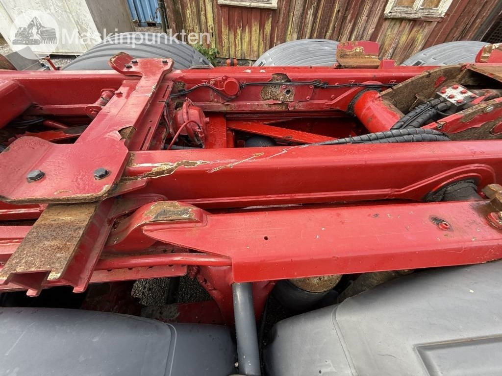 Camión multibasculante Scania R 480 LB