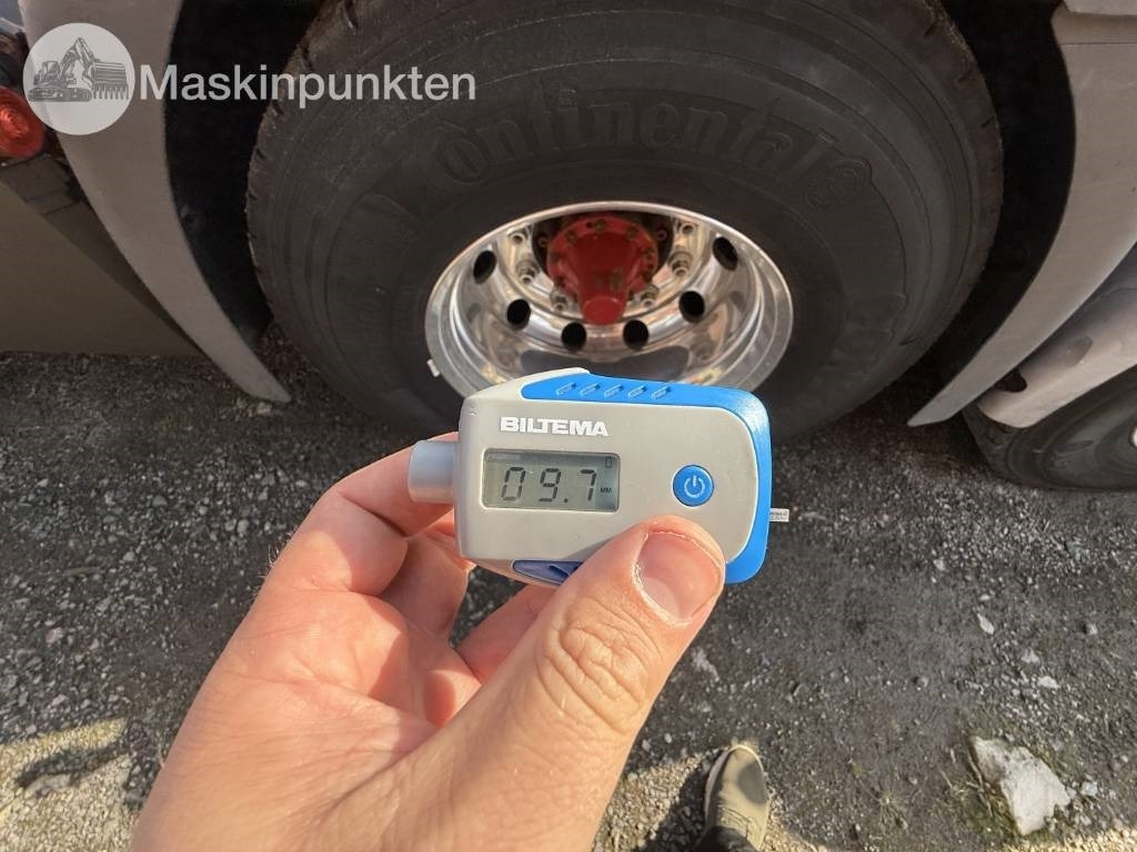 Camión multibasculante Scania R 480 LB