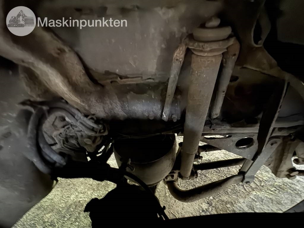 Camión multibasculante Scania R 480 LB