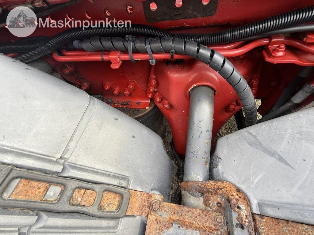 Camión multibasculante Scania R 480 LB