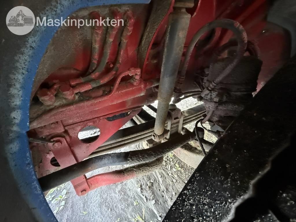 Camión multibasculante Scania R 480 LB