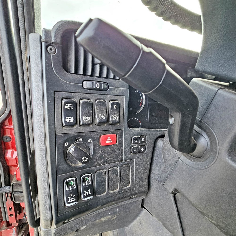 Camión multibasculante Scania R 500