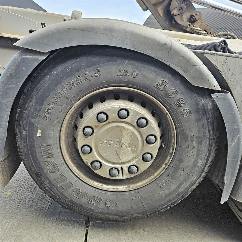 Camión multibasculante Scania R 500
