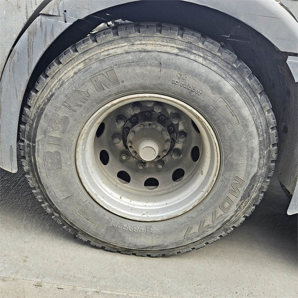 Camión multibasculante Scania R 500