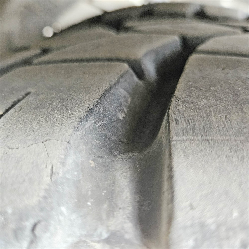 Camión multibasculante Scania R 500