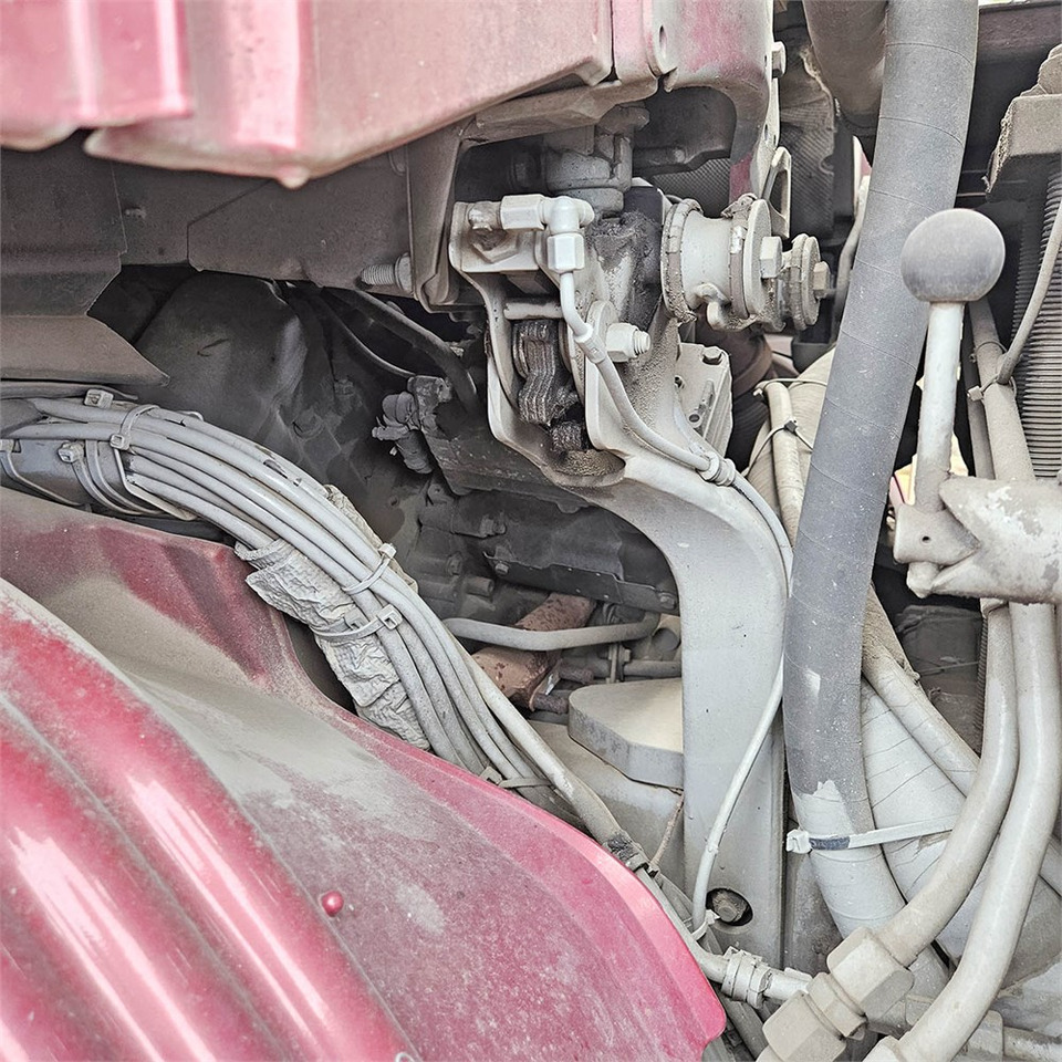 Camión multibasculante Scania R 500