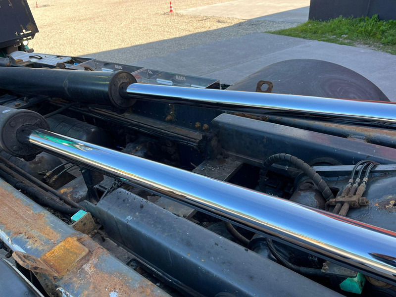 Camión multibasculante Scania R 520 6x2*4 JOAB L 20 ton / L=5200 mm / RETARDER
