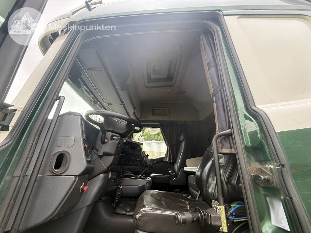 Camión multibasculante Scania R 520 LB