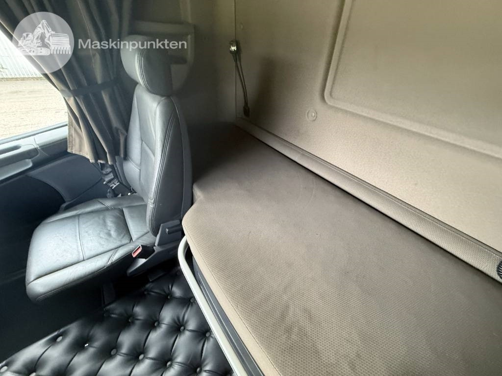 Camión multibasculante Scania R 520 LB