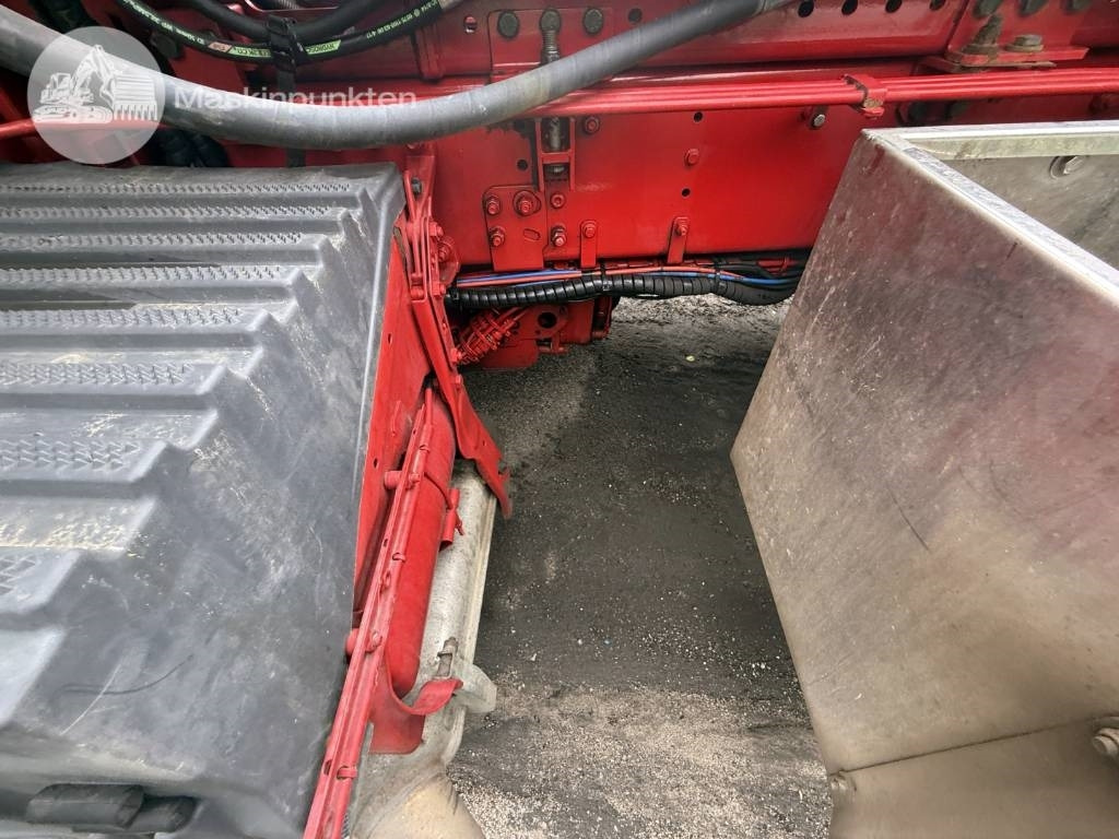 Camión multibasculante Scania R 520 LB